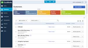 Create An Invoice In Quickbooks Online The Knoxx Group Quickbooks Online Quickbooks Invoice Program