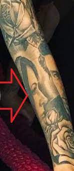 And despite the age gap, she was till lindemann's girlfriend and then gavin rossdale's. Sophia Thomalla S 11 Tattoos Their Meanings Body Art Guru