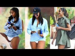 Interview de l'ancien président américain barack obama sur cbs pour l'émission 60 minutes, le 15 novembre 2020. Barack Obama S Daughter All Grown Up 2020 Youtube Obama Daughter Sasha Obama Malia Obama