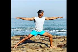 Milind soman & mylène jampanoï in valley of flowers. Milind Soman S Tips To Beat Ageing The Statesman