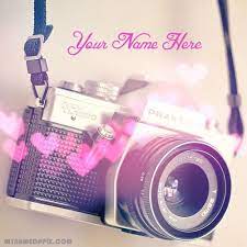 Write Name On Cute Selfie Camera Image Online Name Cool Selfie Camera Photo Beautif Cute Profile Pictures Fb Cover Photos Unique Cover Photos Facebook Unique