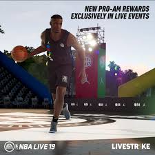 Enjoy watching guys.during this broadcast, you can support my page by sending stars and subscribe to our supporter group a digital gift that helps me earn money. Ea Sports Nba Live Easportsnba Twitter