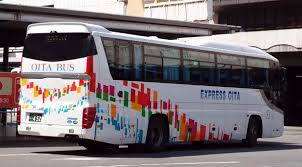 大分バス高速車part2 おしゃれまとめの人気アイデア pinterest yamamoto ラッピングバス バス 九州