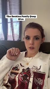 Marisa Jenkins's Instagram, Twitter & Facebook