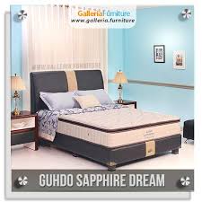 Harga tempat tidur tingkat orbitrend aztec (rp1.630.000). Daftar Harga Kasur Springbed Guhdo Sapphire Dream Galleria Furniture