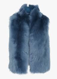 Gilet ou veste sans manches en fourrure vison d'elevage a bandes, sur commande. Reorganizovati Moliti Uvid Gilet Long Sans Manche Fourrure Jamisonlandscaping Com