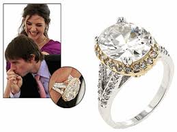 Katie Holmes Replica Engagement Ring Celebrity Engagement Rings Oval Celebrity Engagement Rings Engagement Rings Oval
