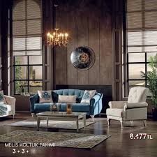 Ergul Mobilya Sikligi Ile Goz Dolduran Melis Koltuk