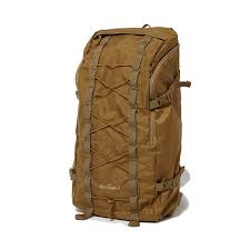 Most backpacks close with a lid that buckles down over the front of the pack. X Pac Nylon Backpack 25l By Wild Things Heavy Weather Fashion To Be Bold