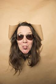 What it's like to do comedy when your dad is a legend