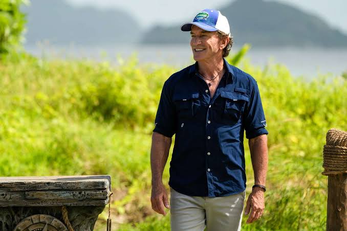 Survivor 49' players imitate Jeff Probst making fun of them in challenges  (exclusive)
