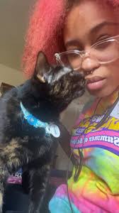 It's been a while since yall have seen my fur baby, Ember, so here she is !!