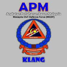 Apm Daerah Klang On Twitter Angkatan Pertahanan Awam Daerah Klang
