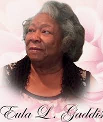 Obituary for Eula L. Gaddis