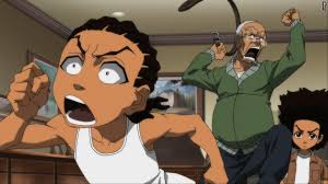 May 05, 2021 · soul eater is a tonal playground of hot topic references, macabre color schemes and background designs, and characters who relish in roasting each other. 56 The Boondocks Ideas Boondocks Boondocks Drawings Black Cartoon