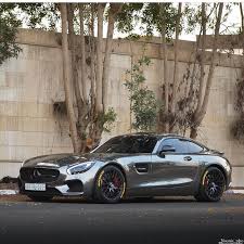 Chrome Black Amg Gts In Saudi Photo By Younis Pho Mercedes Amg Gts Saudi Gts Amg Cars Mercedes
