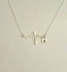 Shaikhafaj444 Gmail Com Girly Jewelry Heartbeat Necklace Doctor Jewelry