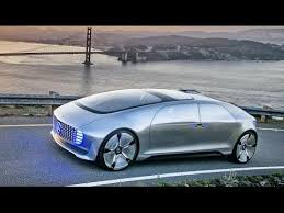 Mercedes F 015 Erste Fahrt Im Benz Der Zukunft Mercedes Auto Bild
