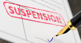 • for agency accounts, suspended accounts cannot be used to create new ad accounts or add money to ad accounts. Controversial Medical Device Tax Suspended A Further 2 Years Tctmd Com