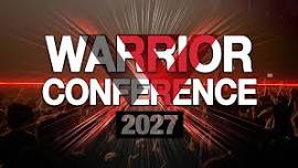 Warrior Conference 2027