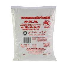 Kue dan roti yang terbuat dari tepung beras teksturnya akan terasa lebih kenyal dan baik untuk lambung. Tepung Beras Cap Teratai 500g Lazada