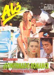 Desempolvan portada de aló sobre romance de jaime garzón y margarita rosa reaparece justo cuando en la novela 'garzón vive' están mostrando la historia entre el periodista y angela del valle (como llamaron a margarita en la producción). Reviven Portada Sobre Romance Entre La Mencha Y Jaime Garzon