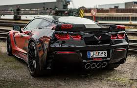 Chevrolet Corvette C7 Z06 Body Kit And Powerkit By Bbm Chevrolet Corvette C7 Chevrolet Corvette Corvette C7
