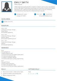 نماذج سيرة ذاتية جاهزة Cv Templates