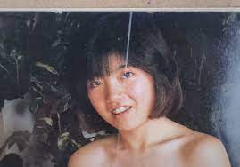 小早川いづみ ヌード