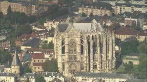 If you're new here, you may be interested in downloading the guide 20 amazing offbeat places in paris. Aerial France Beauvais Cathedral In Sun Stock Video Pond5