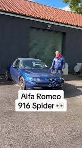 Image result for Blue Lightning 2002 Alfa-Romeo