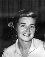 Helen Knowles Obituary (2008)