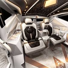 Karlmann King Stealth Suv Interior New Luxury Cars Luxury Car Interior Luxury Cars