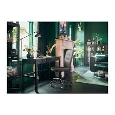Hemnes Schreibtisch Mit 2 Schubladen Schwarzbraun Ikea Deutschland Hemnes Ikea Hemnes Desk Ikea Home Office