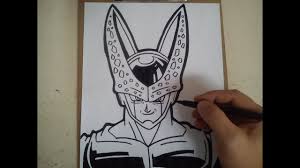 Maybe you would like to learn more about one of these? Como Dibujar A Cell De Dragon Ball Z Kawaii Paso A Paso Muy Facil 2021 Dibuja Facil