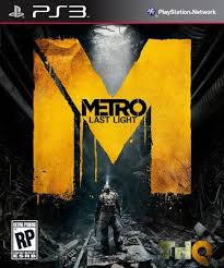 Metro Last Light Ps3 Iso Games Free Download Metro Last Light Original Video Games Soundtrack