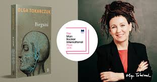 Głównym tematem powieści jest sytuacja egzystencjalna człowieka w podróży. Olga Tokarczuk Laureatka Nagrody Bookera