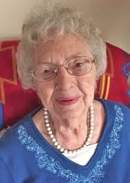 Roberta Ellis Obituary (1928