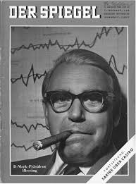 The Shadow of National Socialism: Karl Blessing and the Bundesbank in 1965  (Chapter 4)