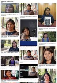 Estamos trabajando el reglamento provisorio, las comisiones provisorias. Florencia S Tweet Elisa Loncon Antes De Llegar A La Constituyente No La Veo Con Atuendos Mapuches Cubillosmerepresenta Trendsmap