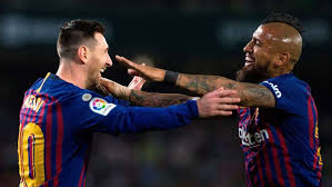 Messi estuvo a punto de meterla de tiro libre. Futbol Todo Vidal Le Envio Afectuoso Saludo De Cumpleanos A Lionel Messi Por Instagram Futbol Todo