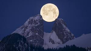 Vollmond August 2025: Störmond, Erntemond und ein Wendepunkt!