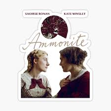 1840s england, acclaimed but overlooked fossil hunter mary anning and a young woman sent to convalesce by the sea develop an intense relationship. Ammonite 2020 Stickers Redbubble