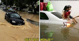 My deepest condolences goes out to all the penang flood victims. Back In Sept 2017 Penang Had Its Worst Rainfall Ever Why Is Nov S Flood So Much Worse