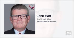 John Hart Named Valiant Chief Growth Officer in Series of Exec Moves; Dan  Corbett Quoted