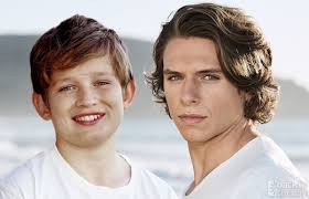 VJ Patterson (Matt Little)