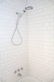 White grout will make it less noticeable. Installing Tile Smart Tips For Beginners Lovely Etc