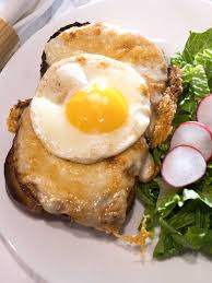 Perfect Croque Monsieur And Croque Madame Pudge Factor Recipe Croque Monsieur Croque Madame Savory Breakfast