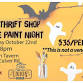 Spooky Thrift Shop Up-Cycle Paint Night event image