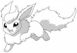 Flareon Coloring Sheet Pikachu Coloring Page Pokemon Coloring Pages Pokemon Coloring